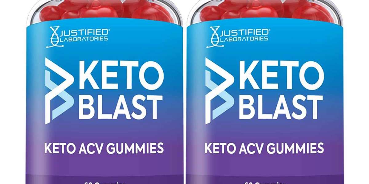 Keto Blast Gummies