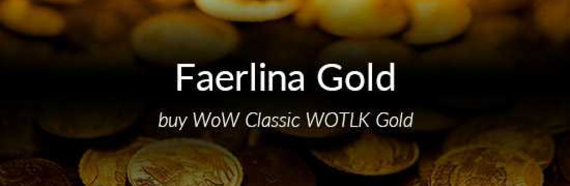 Faerlina Gold Cover Image