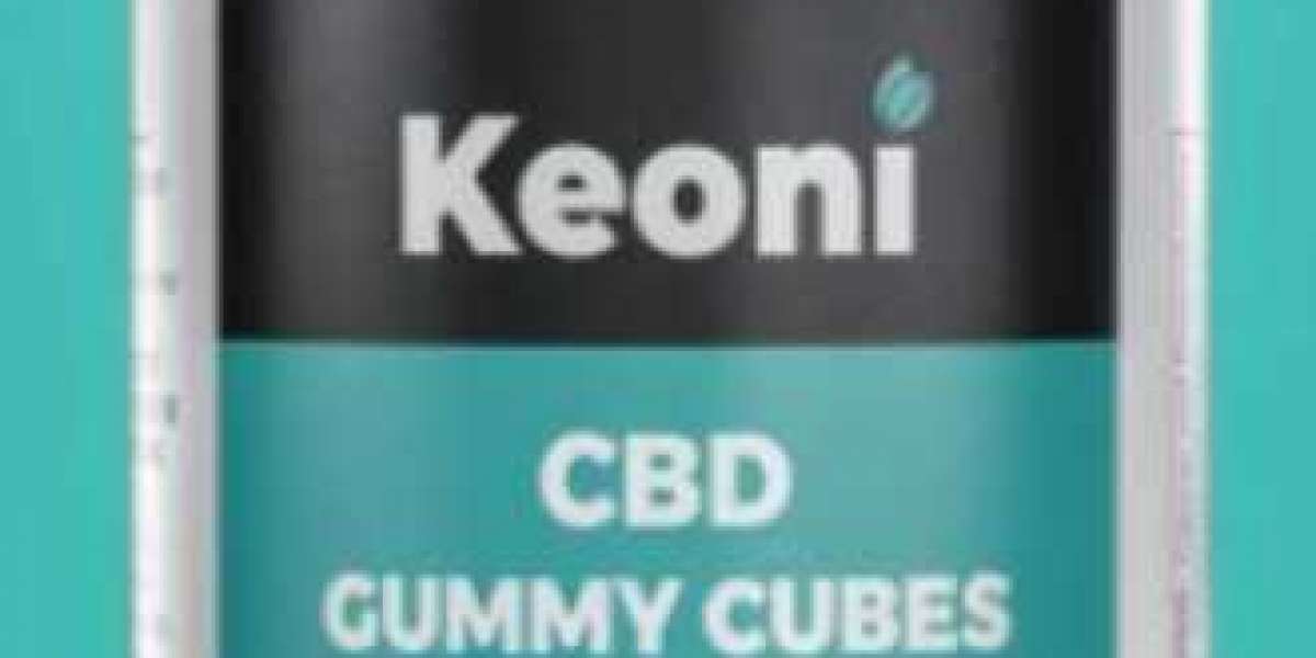 KEONI CBD GUMMIES REVIEWS: SHOCKING NEWS REPORTED ABOUT SIDE EFFECTS & SCAM?