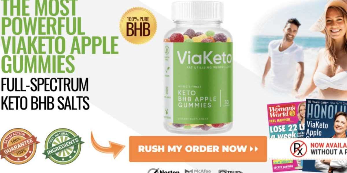 How to Get Effective Results With Via Keto Gummies Supplements?