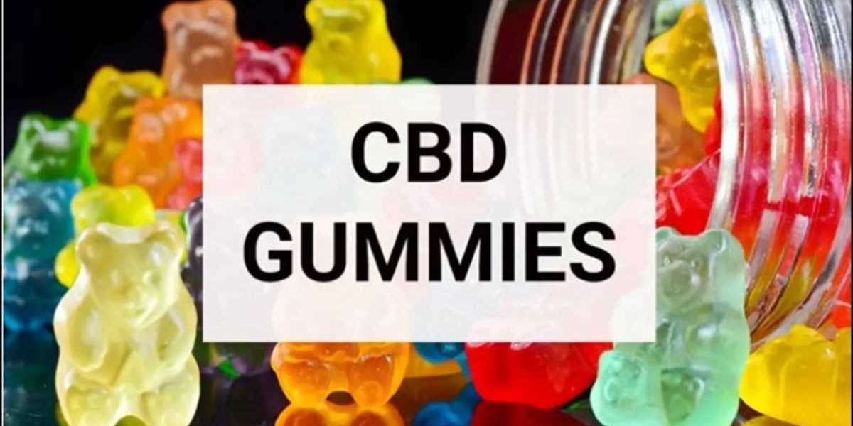 Green Otter CBD Gummies (Legit & Scam) Really Does It Work?