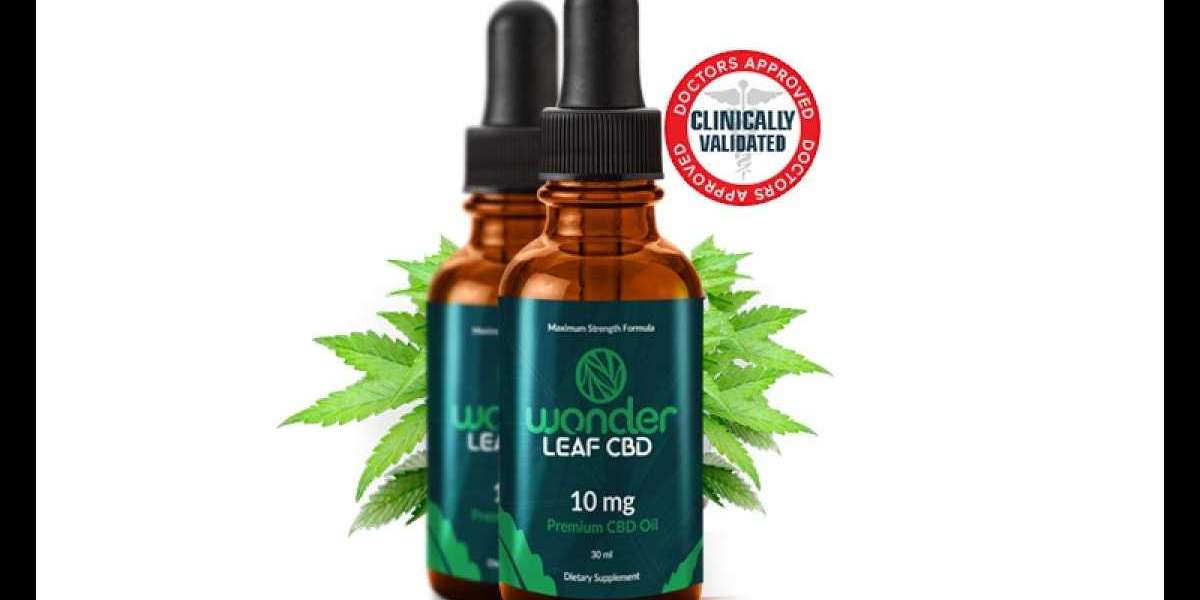 Wonder Leaf CBD Oil - Trusted Formula or Scam Gummies?