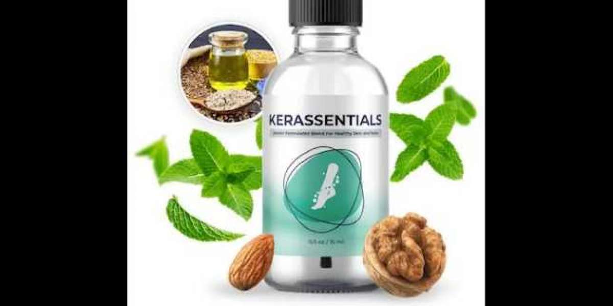 Kerassentials Reviews - Fake Toenail Fungus Supplement or Real Customer Results?