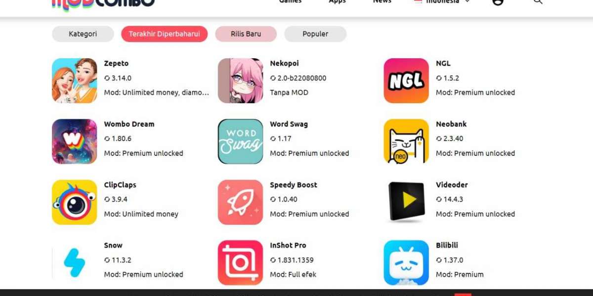 unduh sekarang aplikasi mod apk 2022 gratis di ponsel.