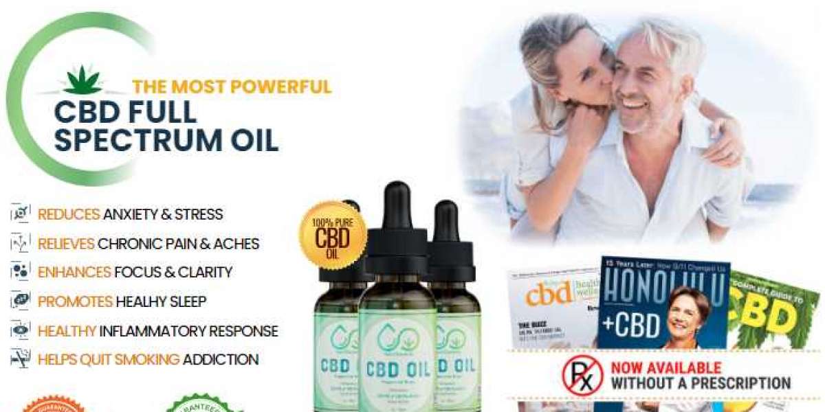 Twin Elements CBD Oil