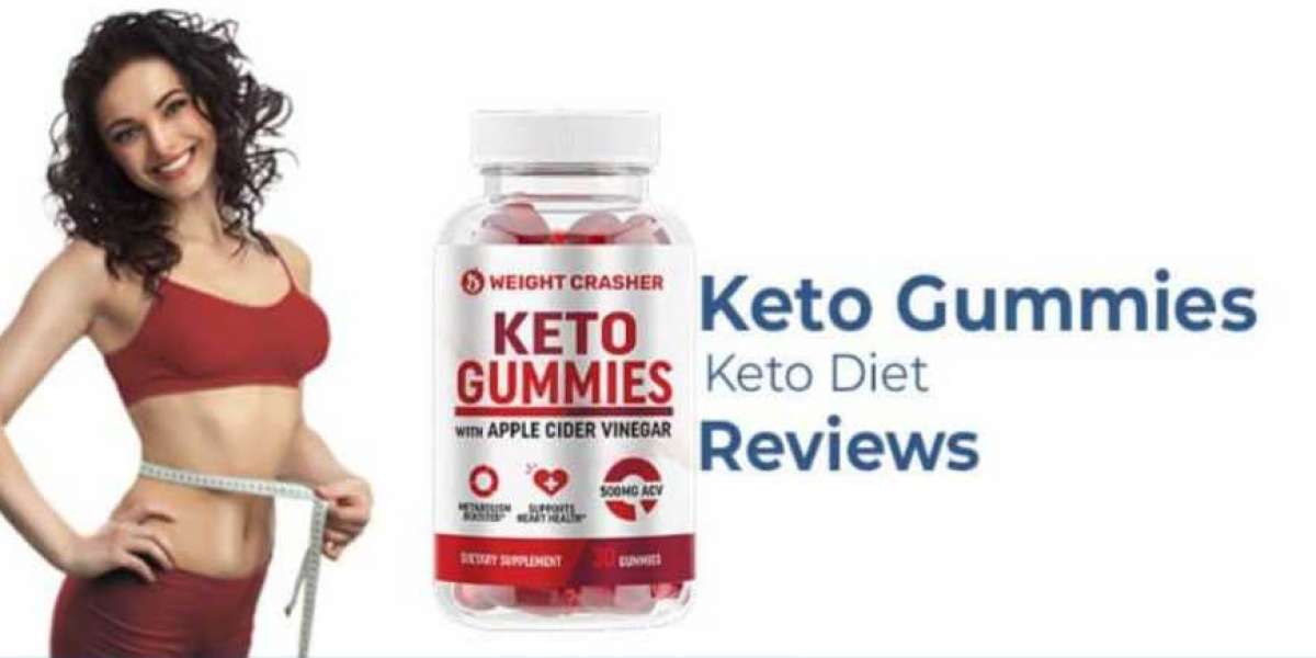 Total Health ACV Keto Gummies