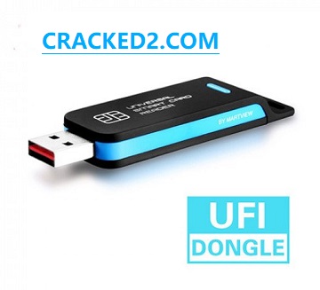 UFI Dongle 1.6.0.2333 Crack (x64) + Without Box Full Loader Download
