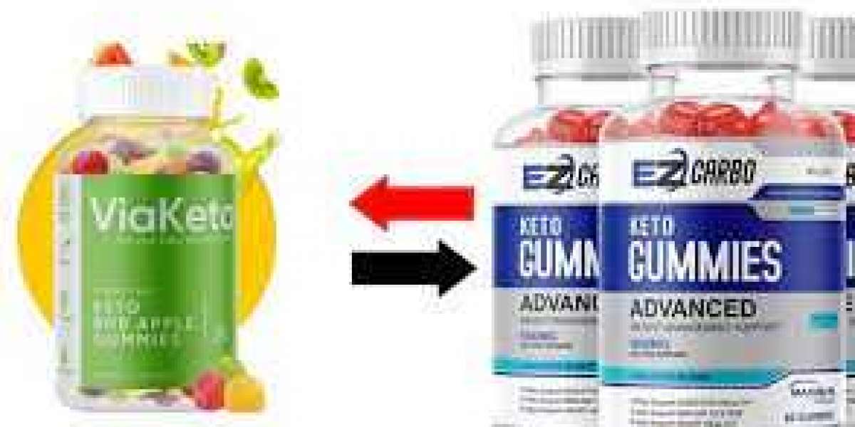 Why EZ BURN KETO GUMMIES CANADA Succeeds