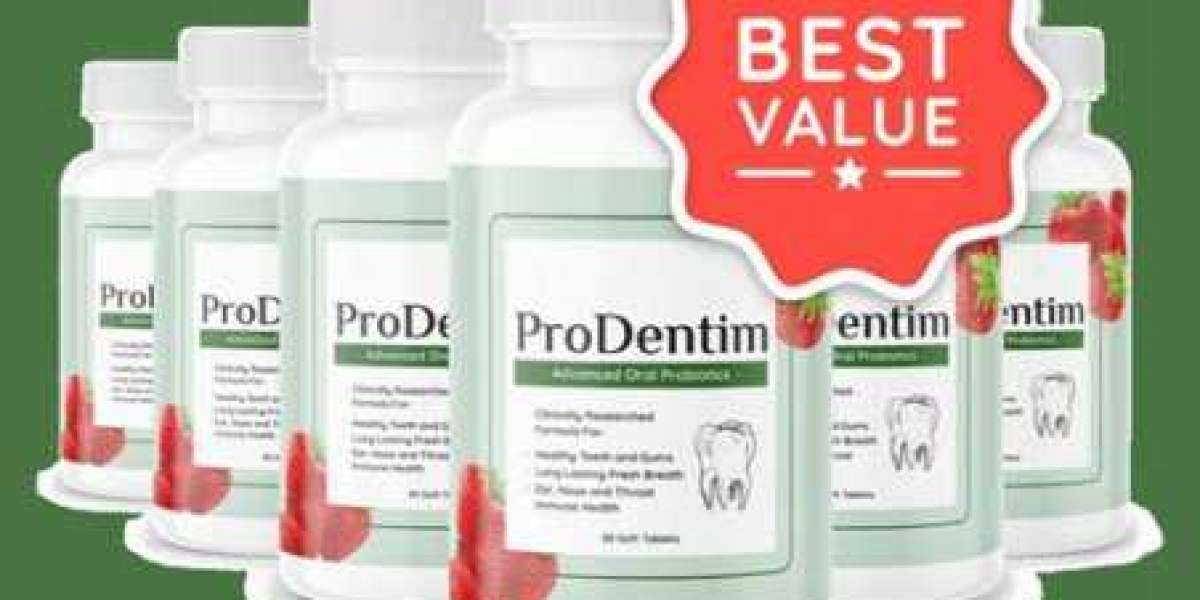 ProDentim Canada Reviews