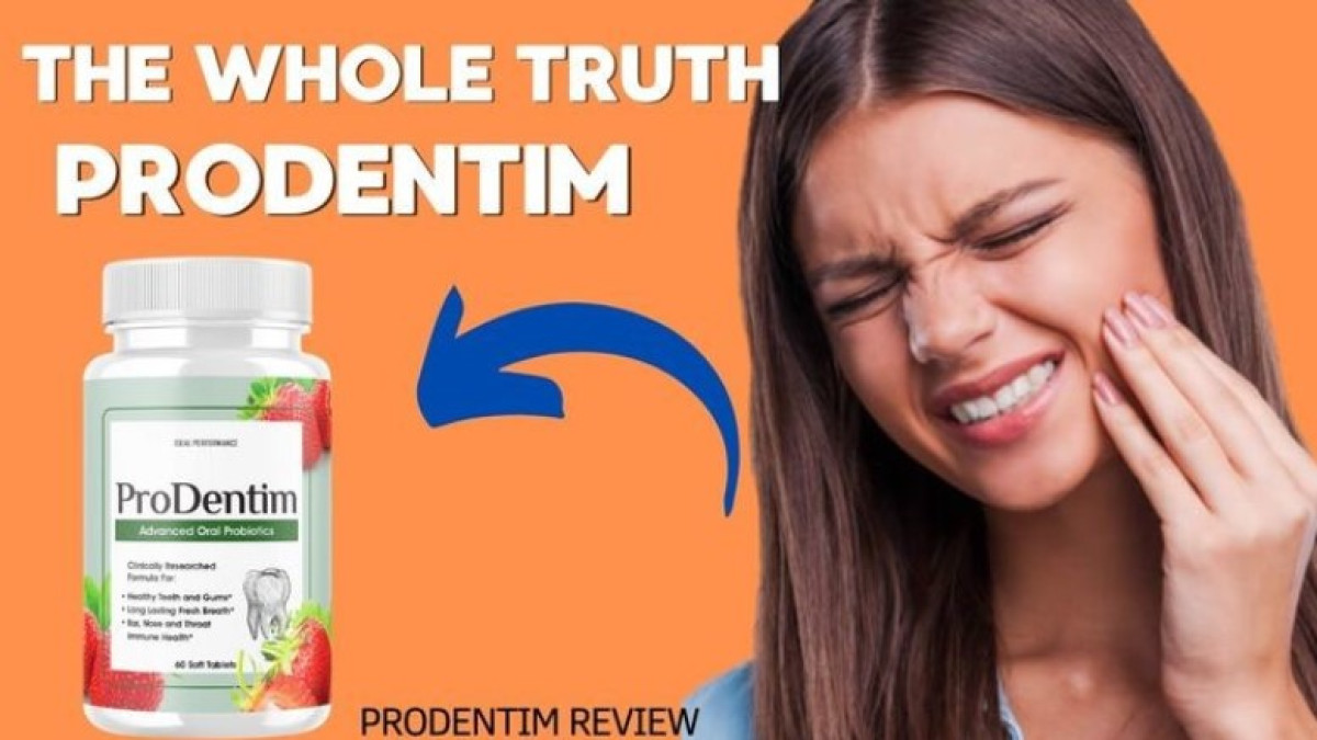 ProDentim Reviews (Pro Dentim) Beware of Fraudulent Should Read The Details Before Buying