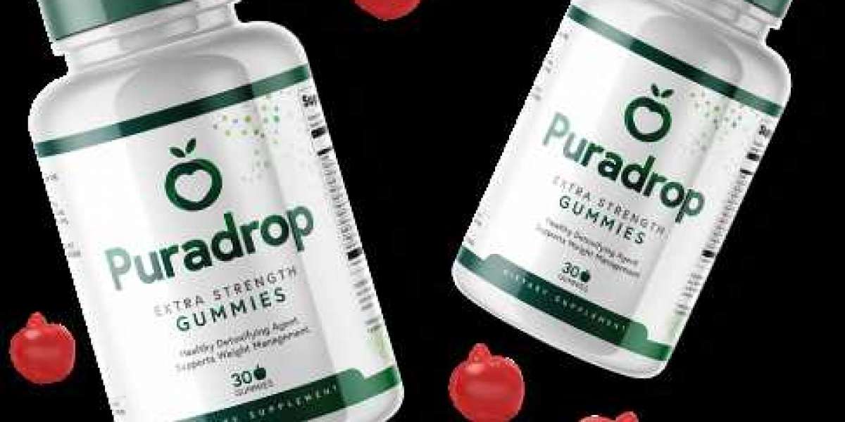 Puradrop Gummies