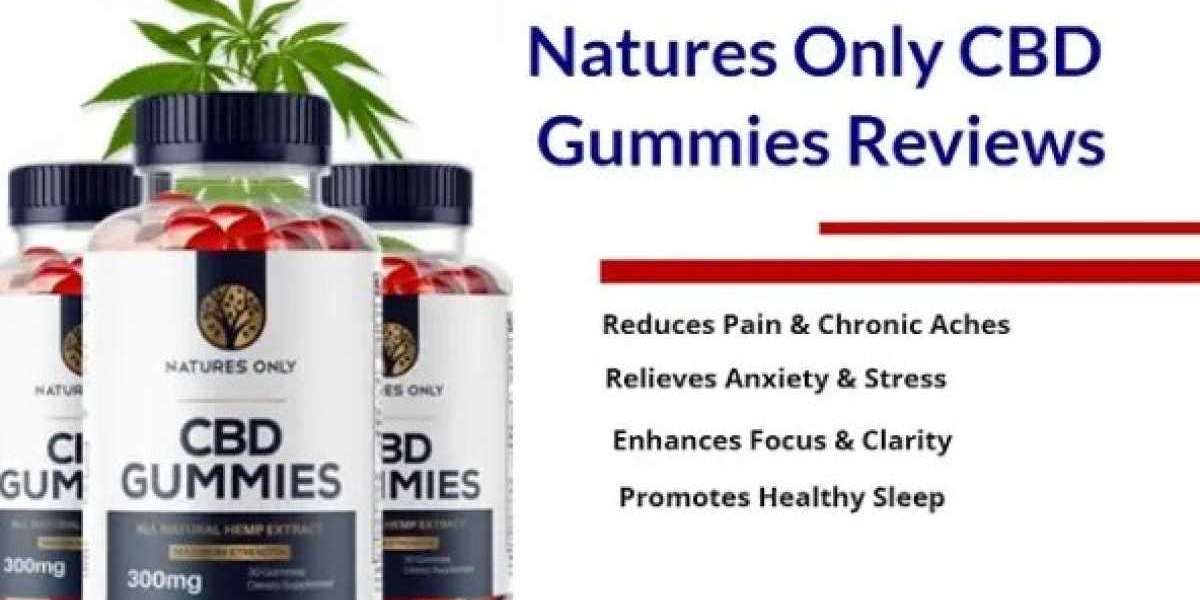 “Nature’s Support CBD Gummies” Anxiety Free Life, Buy, Extra Benefits