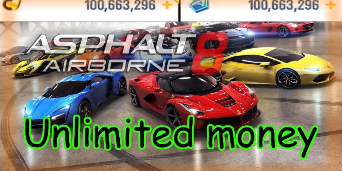 Asphalt 8 MOD Apk