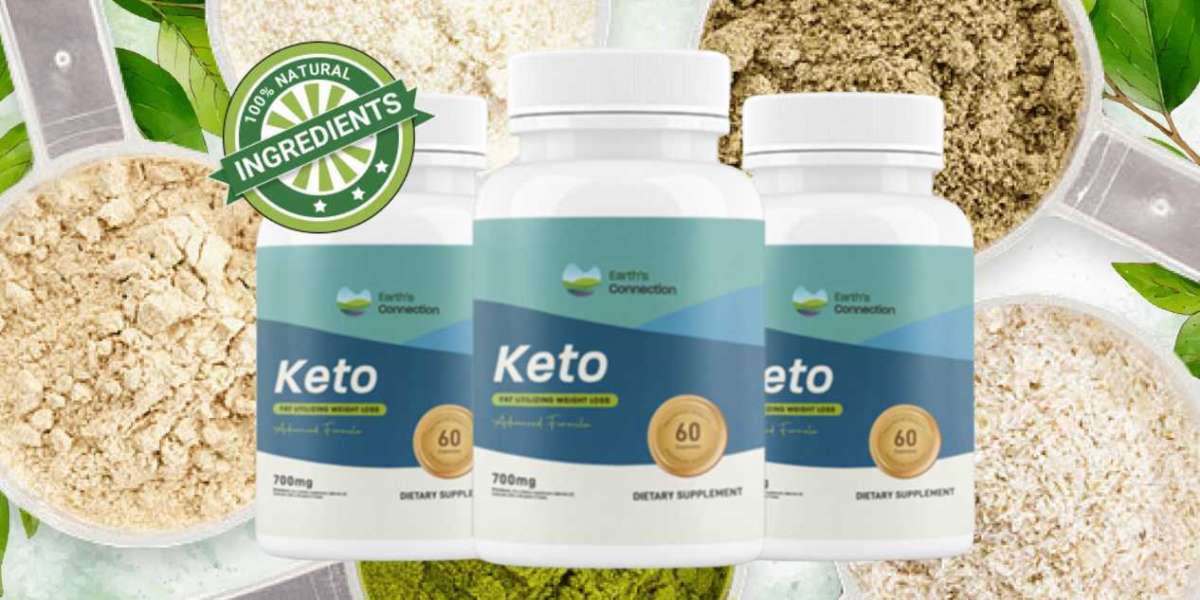 Weight Reduction Formula by Earth's Connection Keto: Scam or Legit in 2022? How Effective Is It?