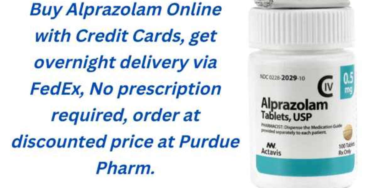 Buy Alprazolam Online Overnight Delivery in USA