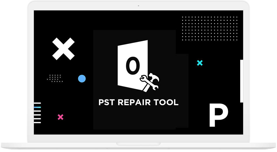 Repair PST File with Outlook PST Repair Tool