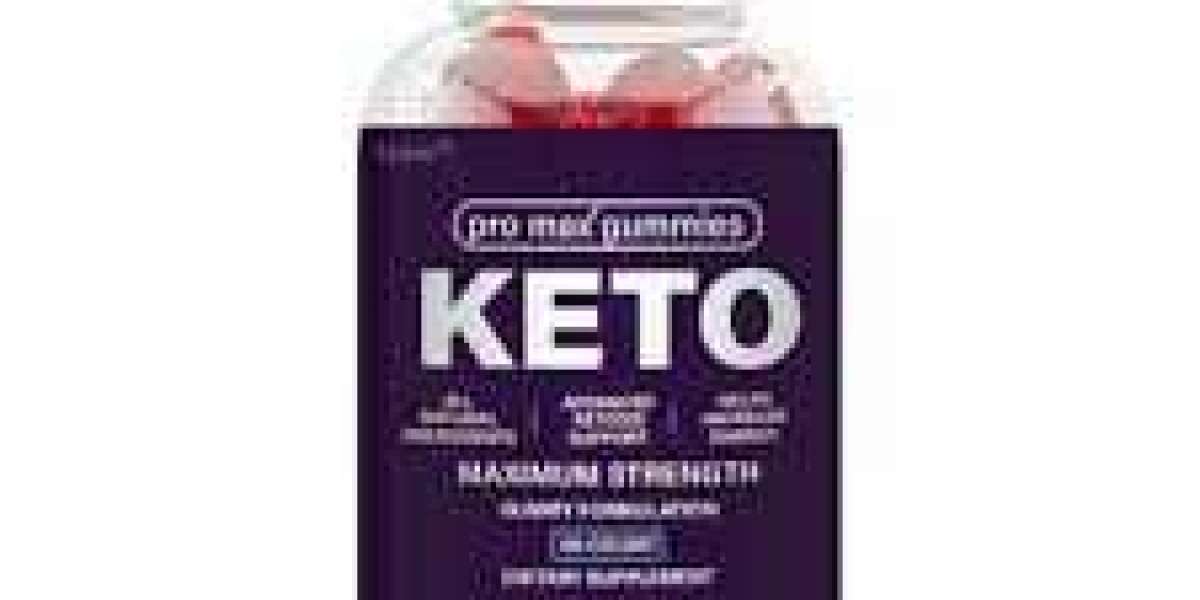 Keto Pro Max Gummies: Is Keto Pro Max Gummies Scam or Legit?