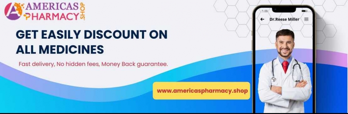 Americas Pharmacy Shop Cover Image