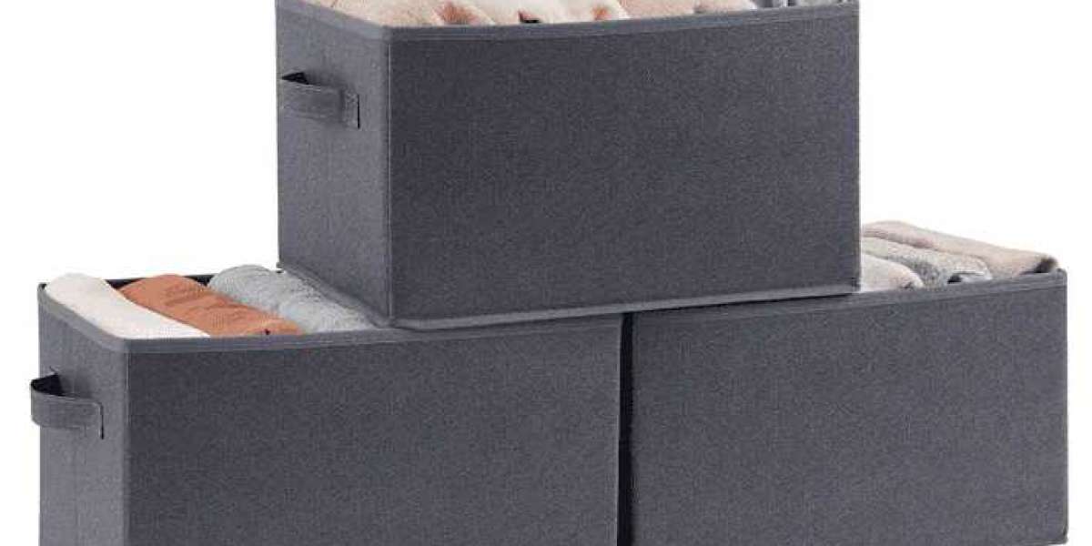 Why Choose Folomie Bedroom Storage Boxes with Lids for your family