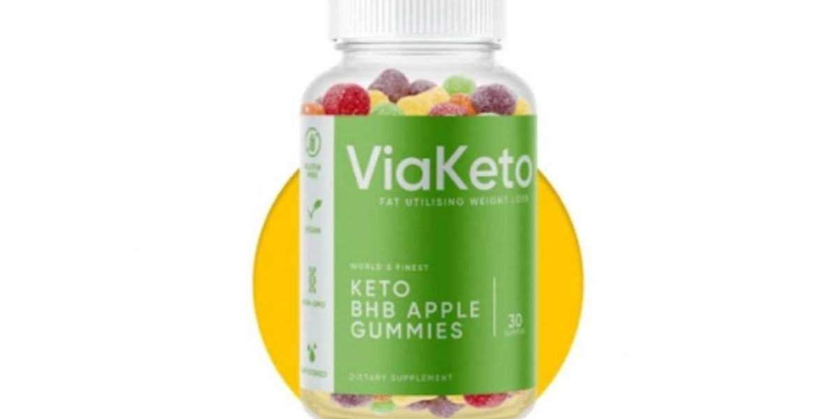 How Does Via Keto Gummies Work To Assist You With getting more fit?