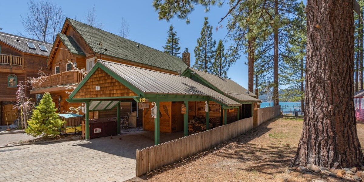 Lake Tahoe Rentals: Your Ultimate Guide to Finding the Perfect Vacation Home