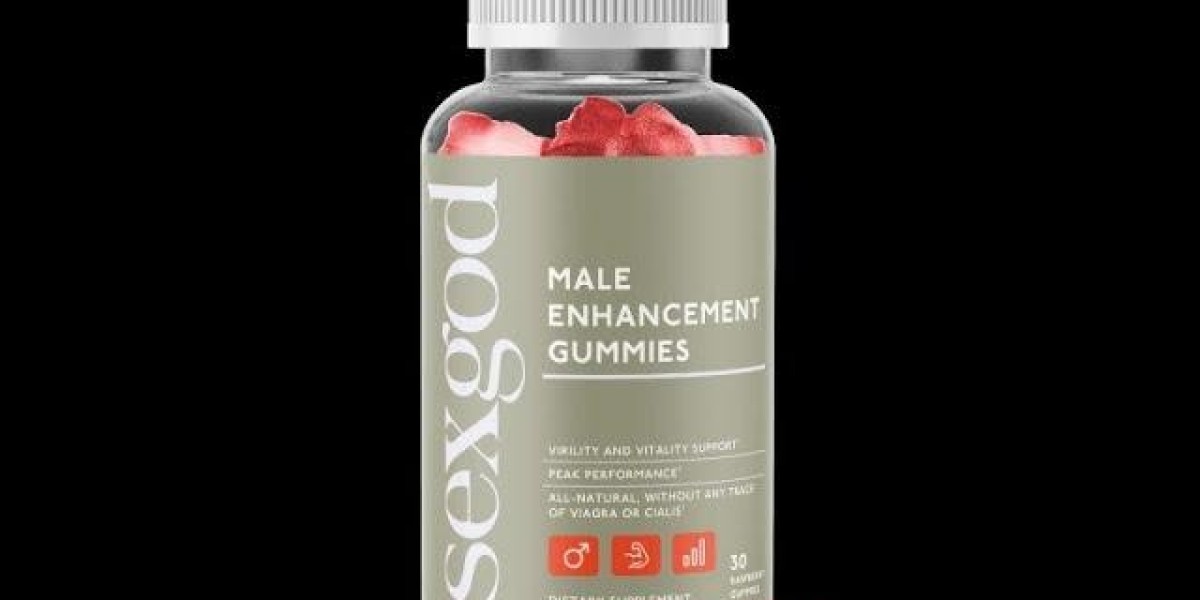 Sexgod Male Enhancement Gummies are one of numerous male improvement supplements accessible to assist with working on se