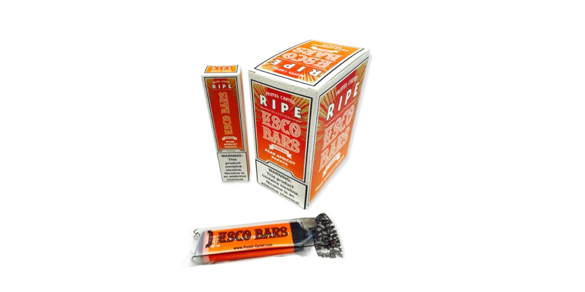 Why Shop online's Ripe Collection Esco Bars are the Perfect On-the-Go Snack