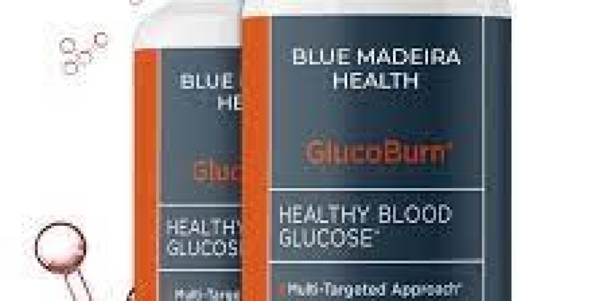What Are Qualities Of The Blue Madeira Health GlucoBurn?