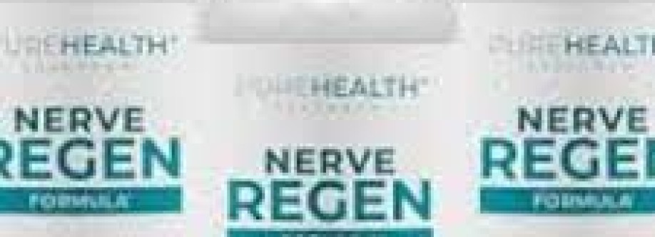 Nerve Regen Formula Cover Image