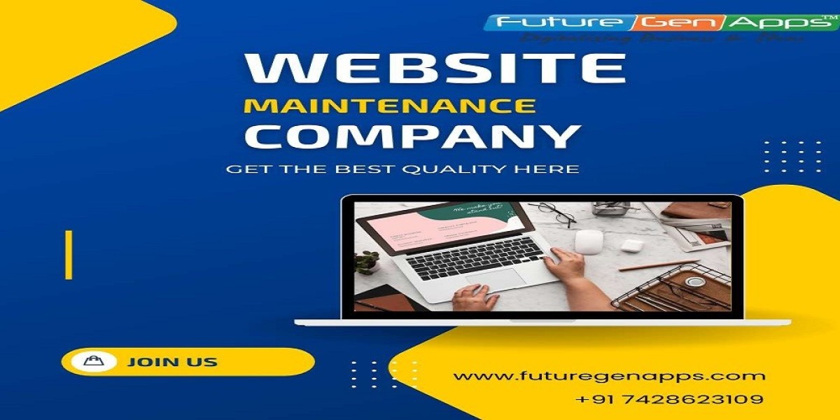 Ensuring Long-term Website Success: Effective and Proven Maintenance Services