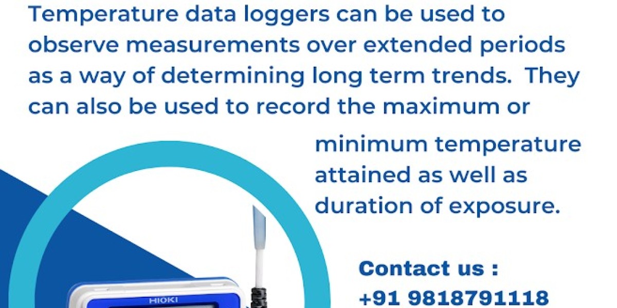 Why Data logger supplier in India are Crucial for Businesses in 2023