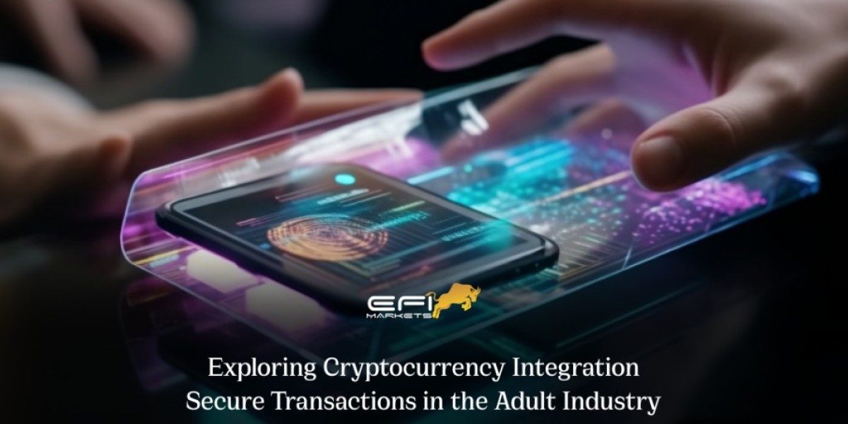 Exploring Crypto currency Integration Secure Transactions in the Adult Industry