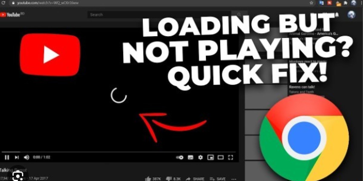 Chrome Not Playing YouTube: How to Fix It