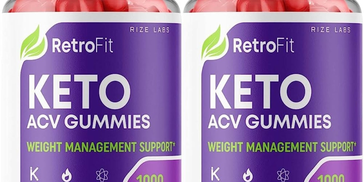 What Can Retrofit Keto Gummies Do For Making You Slim?