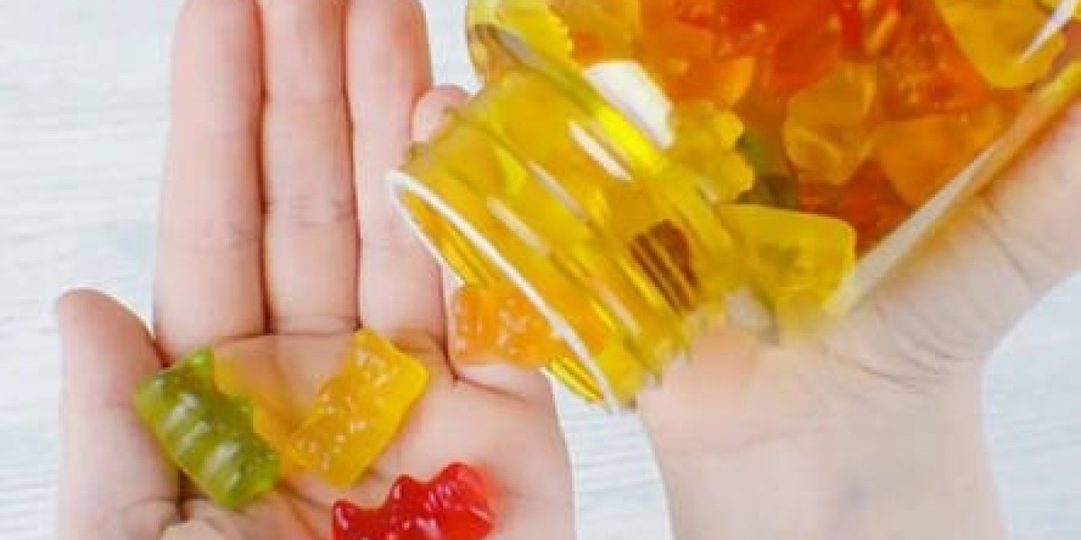 Impact Garden CBD Gummies - Get Alleviation Structure Agony With CBD Chewy candies