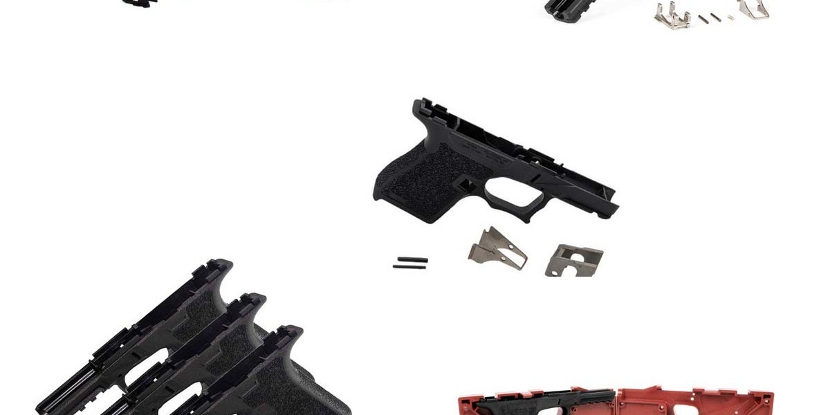 Discover the Key to Building GLOCK Lowers - 16% Blank Frames