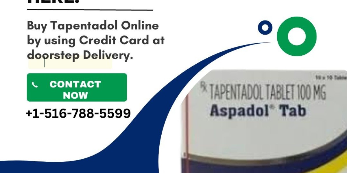 Buy Tapentadol Online {Over the Counter} at Best Price