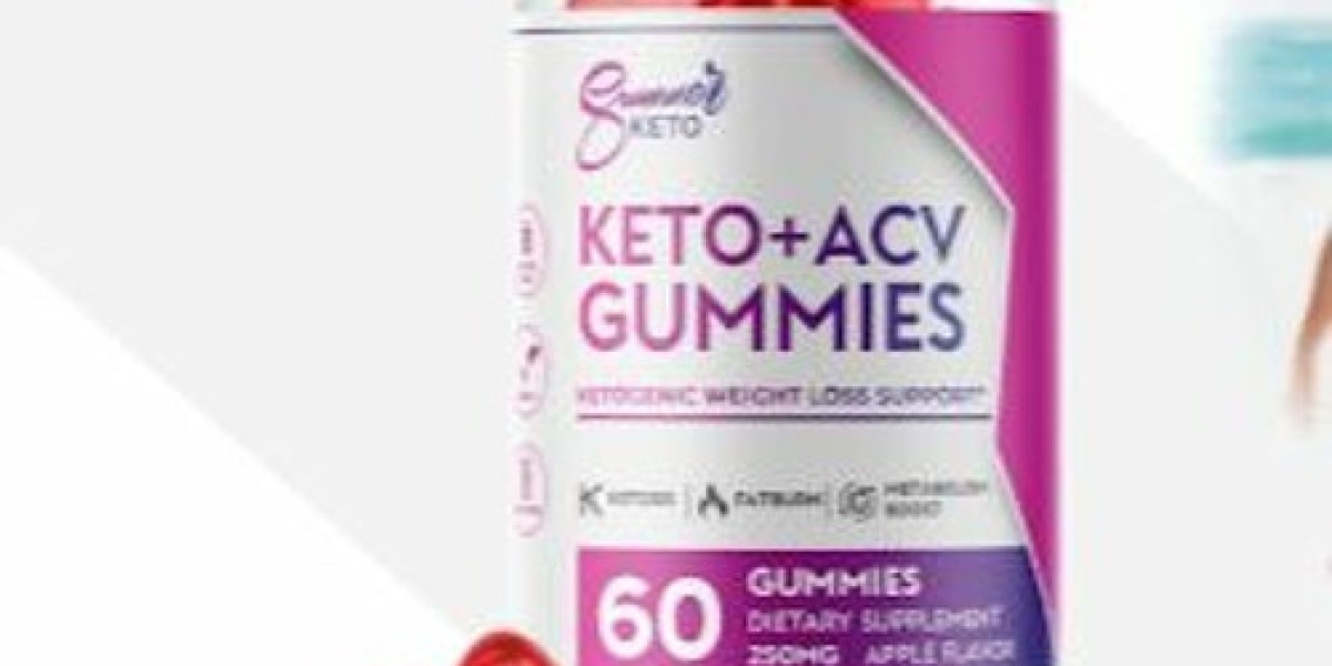 How Summer Keto ACV Gummies UK Will Burn Your Body Fat Quickly?