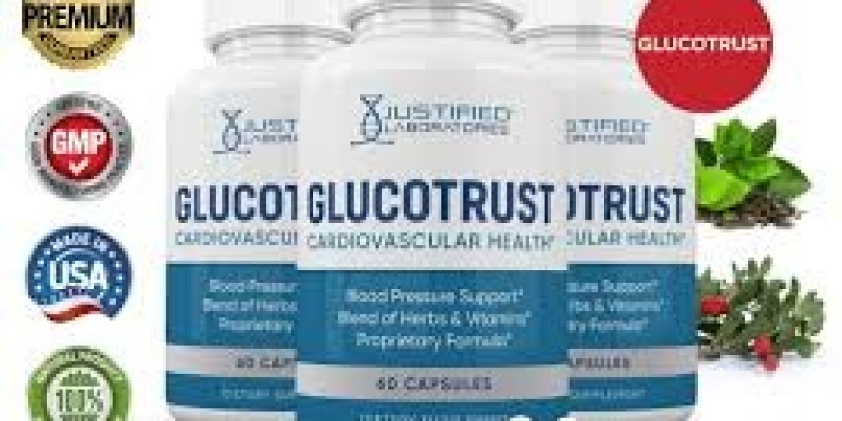 Want An Easy Fix For Your Glucotrust? Read This!