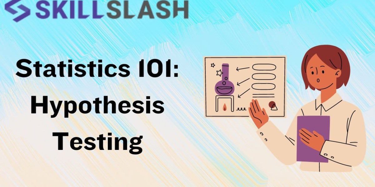 Statistics 101: Hypothesis Testing