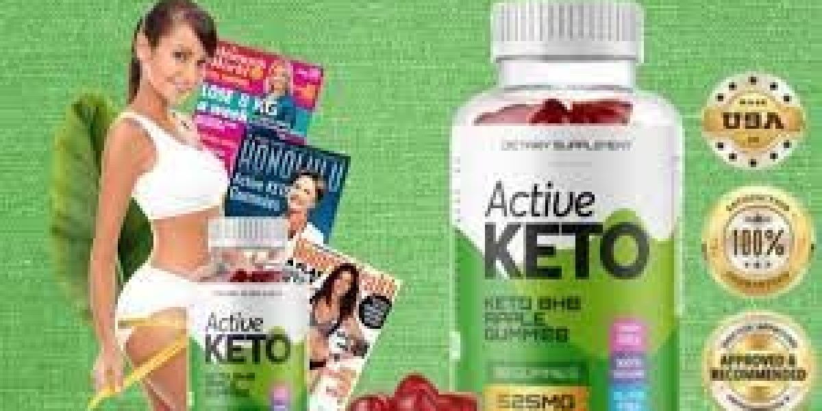 The 17 Most Misunderstood Facts About Active Keto Gummies