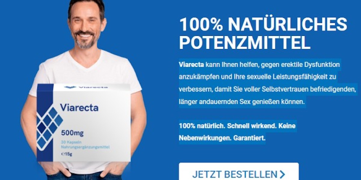 Viarecta Bewertungen Österreich: Der ultimative Leitfaden zur männlichen Verbesserung (Offizielle Website)