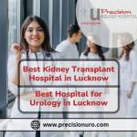 Best Urology Hospital In Lucknow Precision Urology Hospital Profile Picture