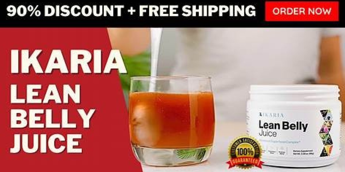 9 Unbelievable Things You Never Knew About Ikaria Lean Belly Juice Reviews!