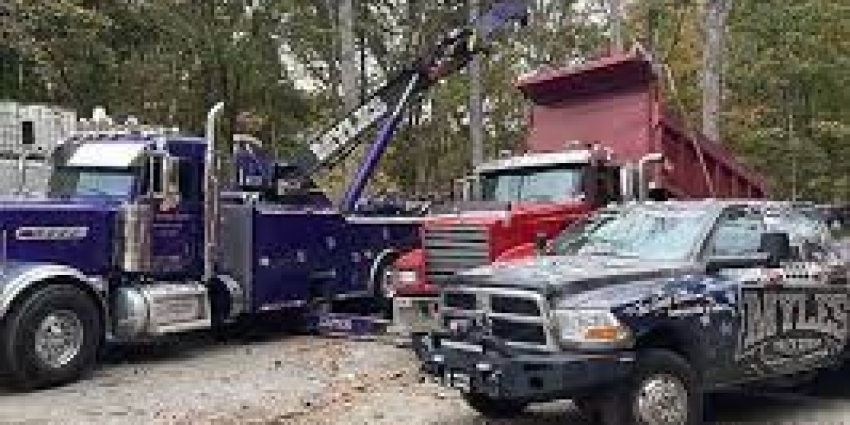 Call A Professional Towing Company If You Come Across These Situations!