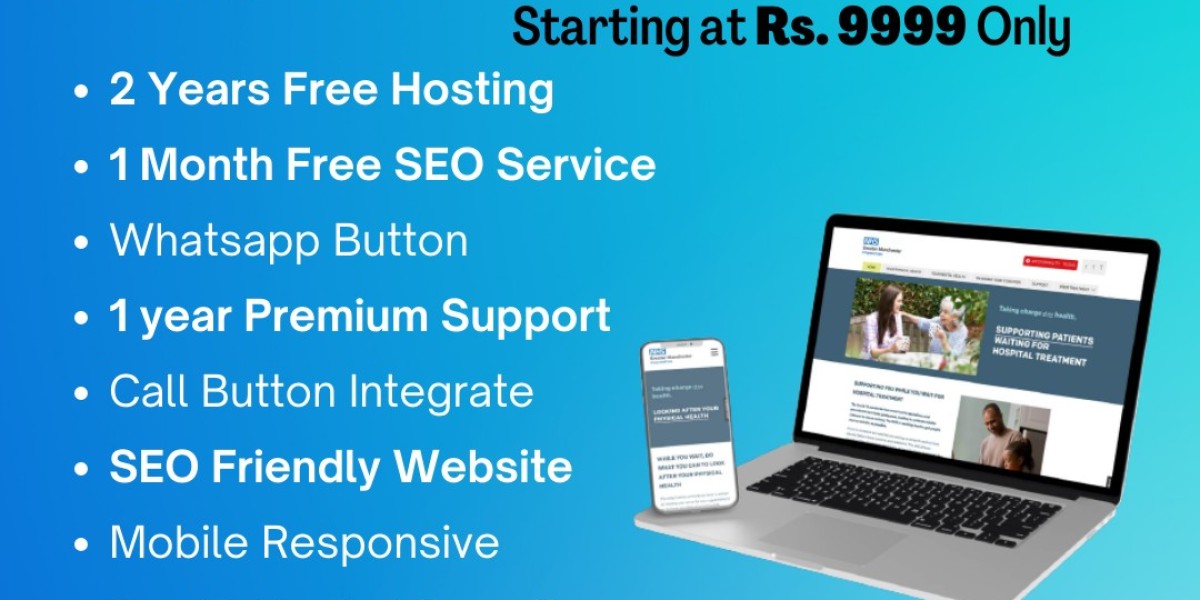 Best Web Development Company In Lucknow at Web Digi Global It Solution