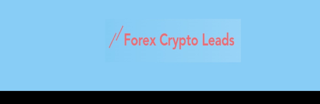 Forex Crypto Leads Cover Image