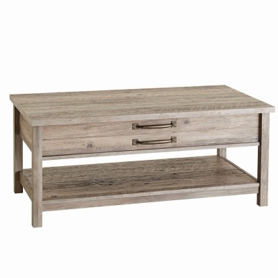 Rustic Gray Lift-Top Coffee Table BHG Profile Picture