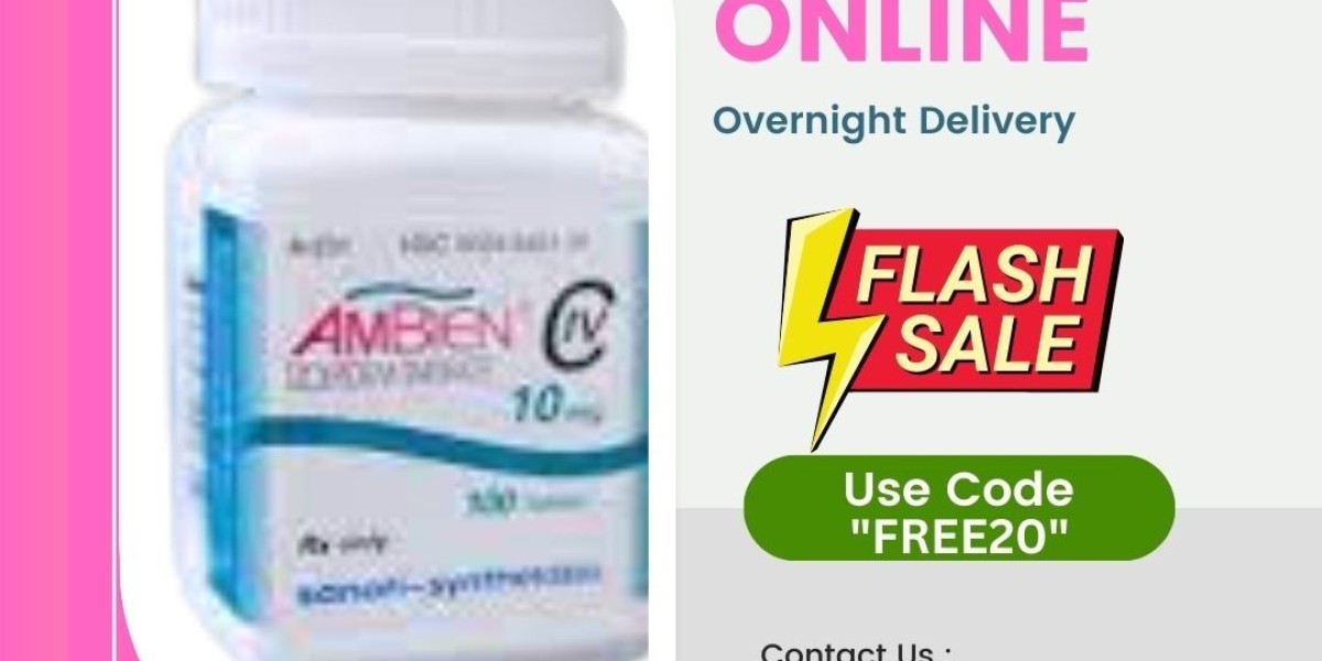 Buy Ambien Online (Fastest Free Shipping) at Very Cheap Price